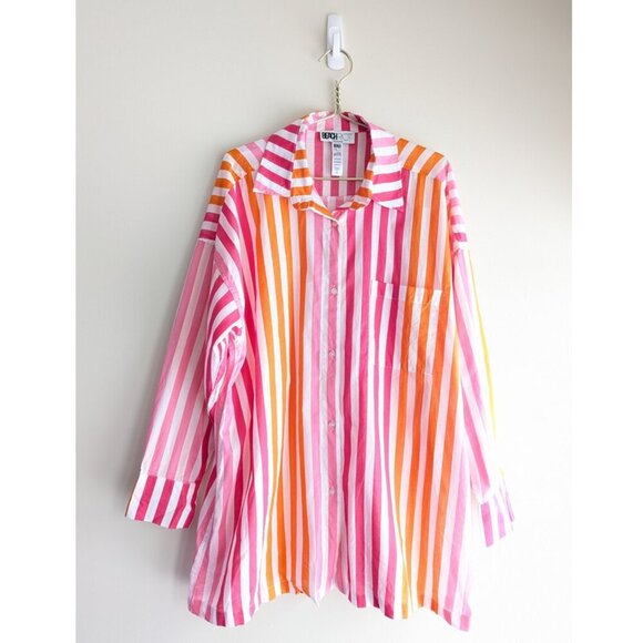 Beach Riot Alexa Button Down Tunic - Picture 5 of 14